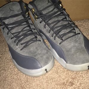 Retro Jordan 12 ‘Dark Gray’